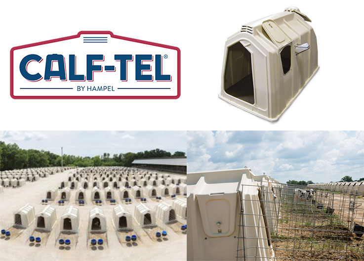 Calf-Tel Products Deluxe II