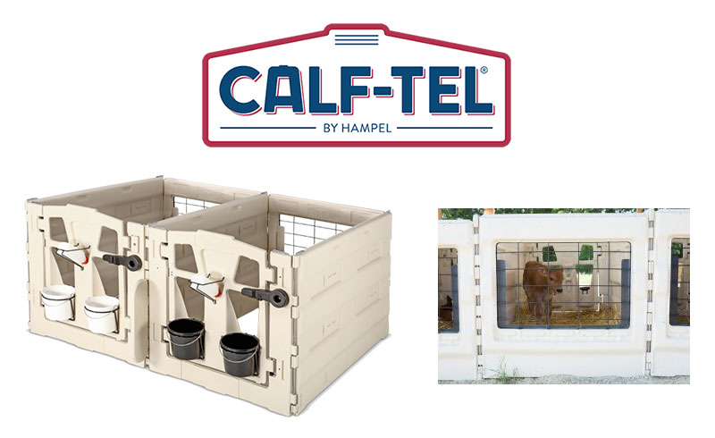 Calf-Tel Products Indoor Pen