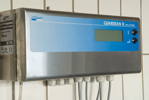 Guardian Series Premier Choice Pipeline Washer