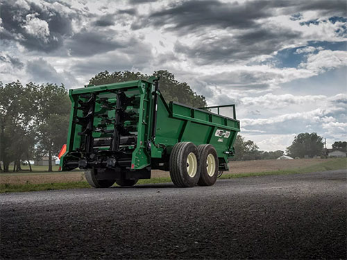 Hydra-Pull Spreader
