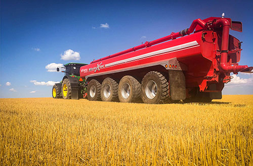 Maxx-Trac Tanker