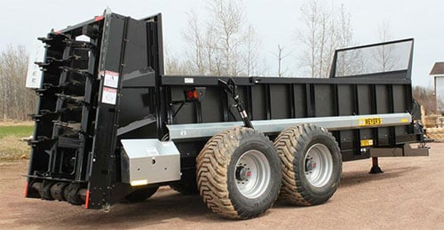 Meyer's Spreader