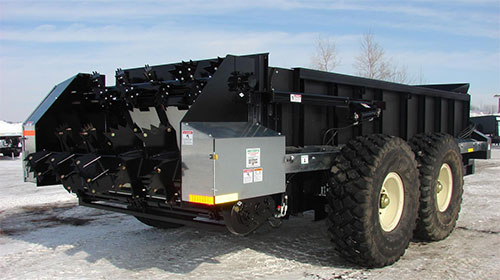 Meyer's Spreader
