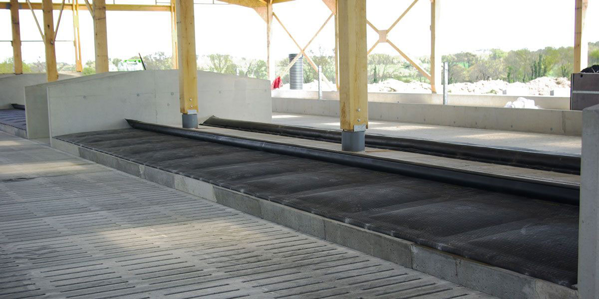 Bioret Agri Waterbed and Aquaboard